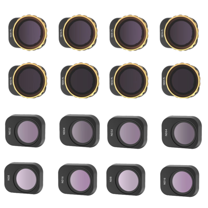 Drone Lens Filter for DJI Mavi - مراجعة Drone Ndvi وسعره