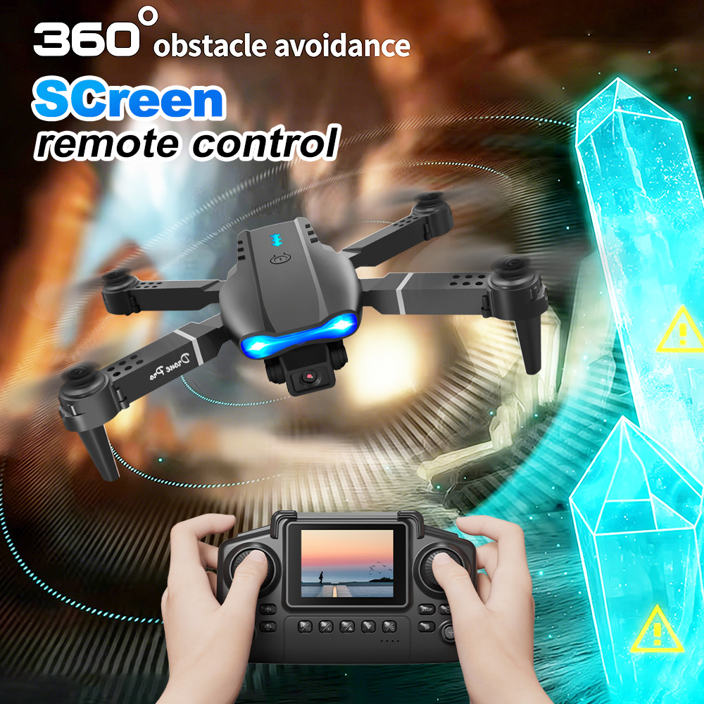 Aerial Drone Dual Lens Switch  - مراجعة Drone Aerial Photography وسعره