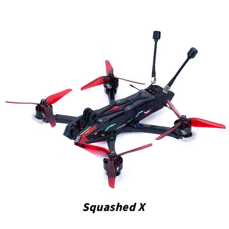 AXISFLYING Manta 5 PRO 5inch 5 - مراجعة Drone Cinematic وسعره