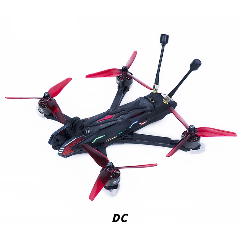AXISFLYING Manta 5 PRO 5inch 5 - مراجعة Drone Cinematic وسعره