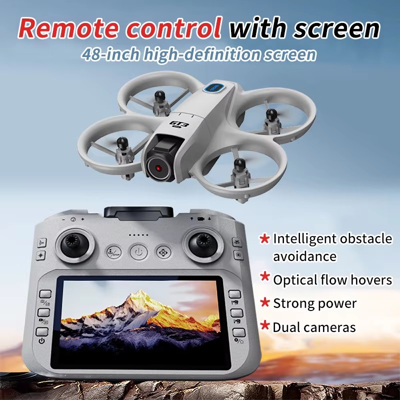 2026 New GT3 Max Drone 8K 5G G - مراجعة Drone Surveying وسعره