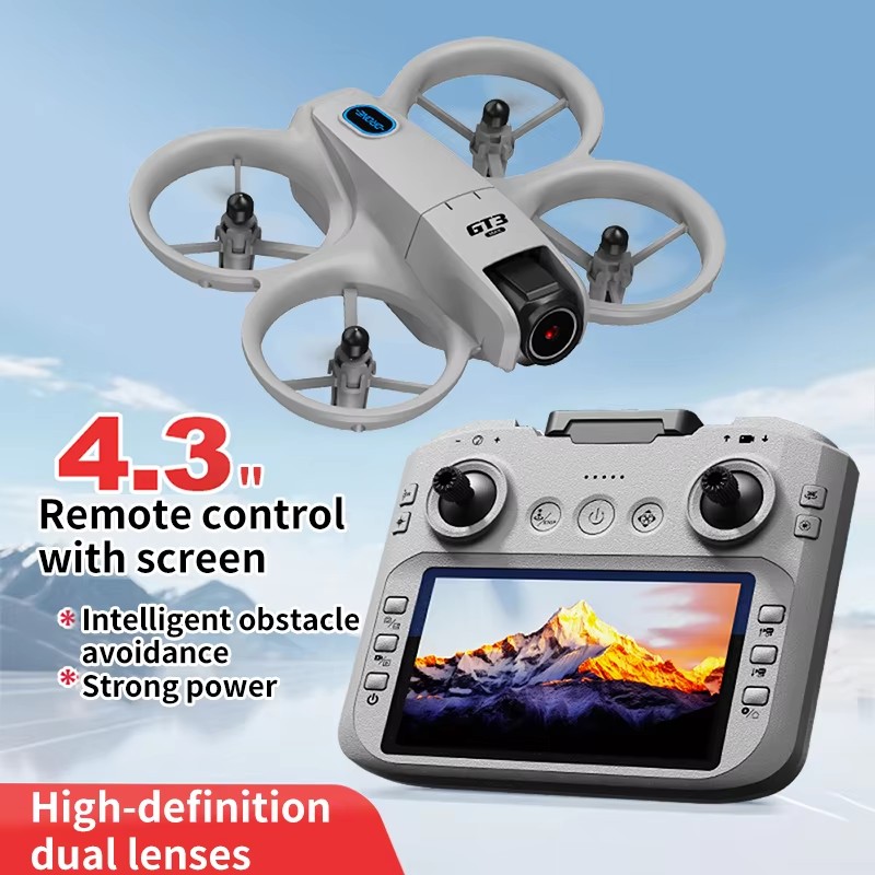 2026 New GT3 Max Drone 8K 5G G - مراجعة Drone Surveying وسعره