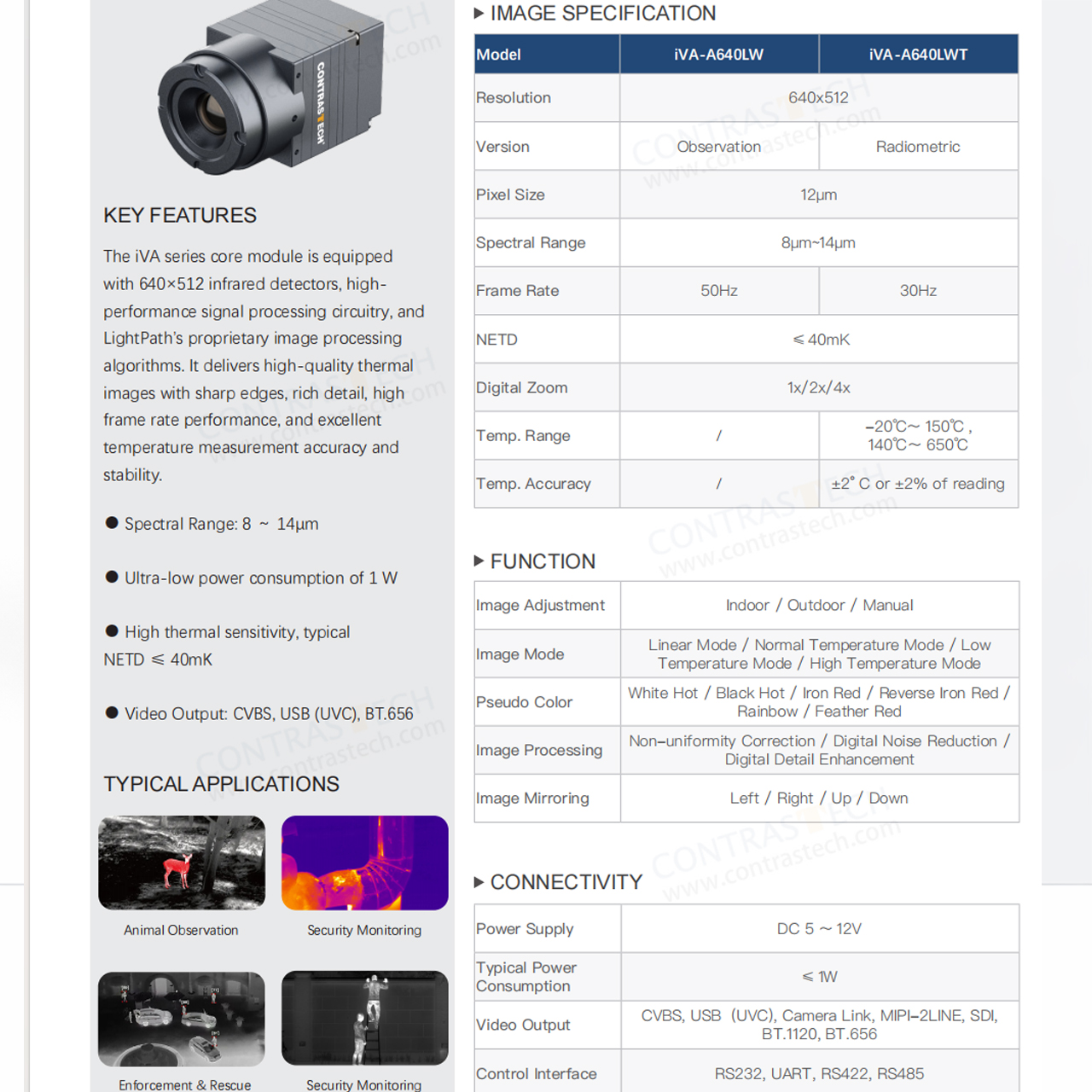 640x512 LWIR Thermal Imaging M - مراجعة Drone Thermal Imaging وسعره