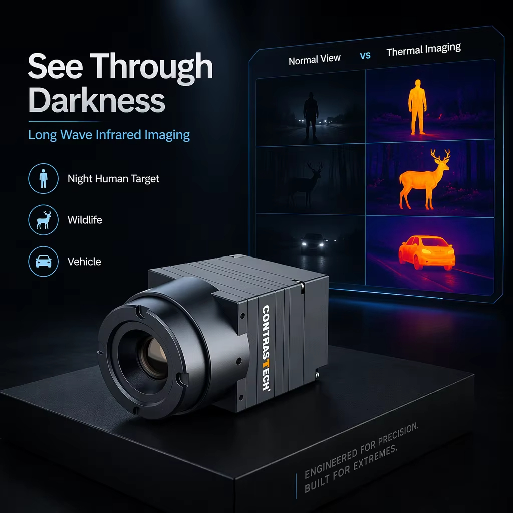 640x512 LWIR Thermal Imaging M - مراجعة Drone Thermal Imaging وسعره
