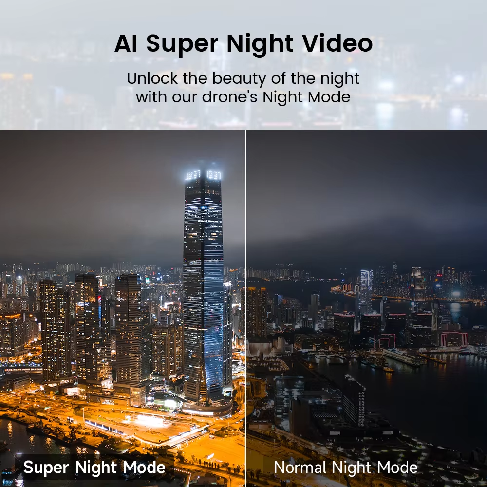 FIMI X8 Tele Max Drone 4K Prof - مراجعة Drone Thermal Imaging وسعره