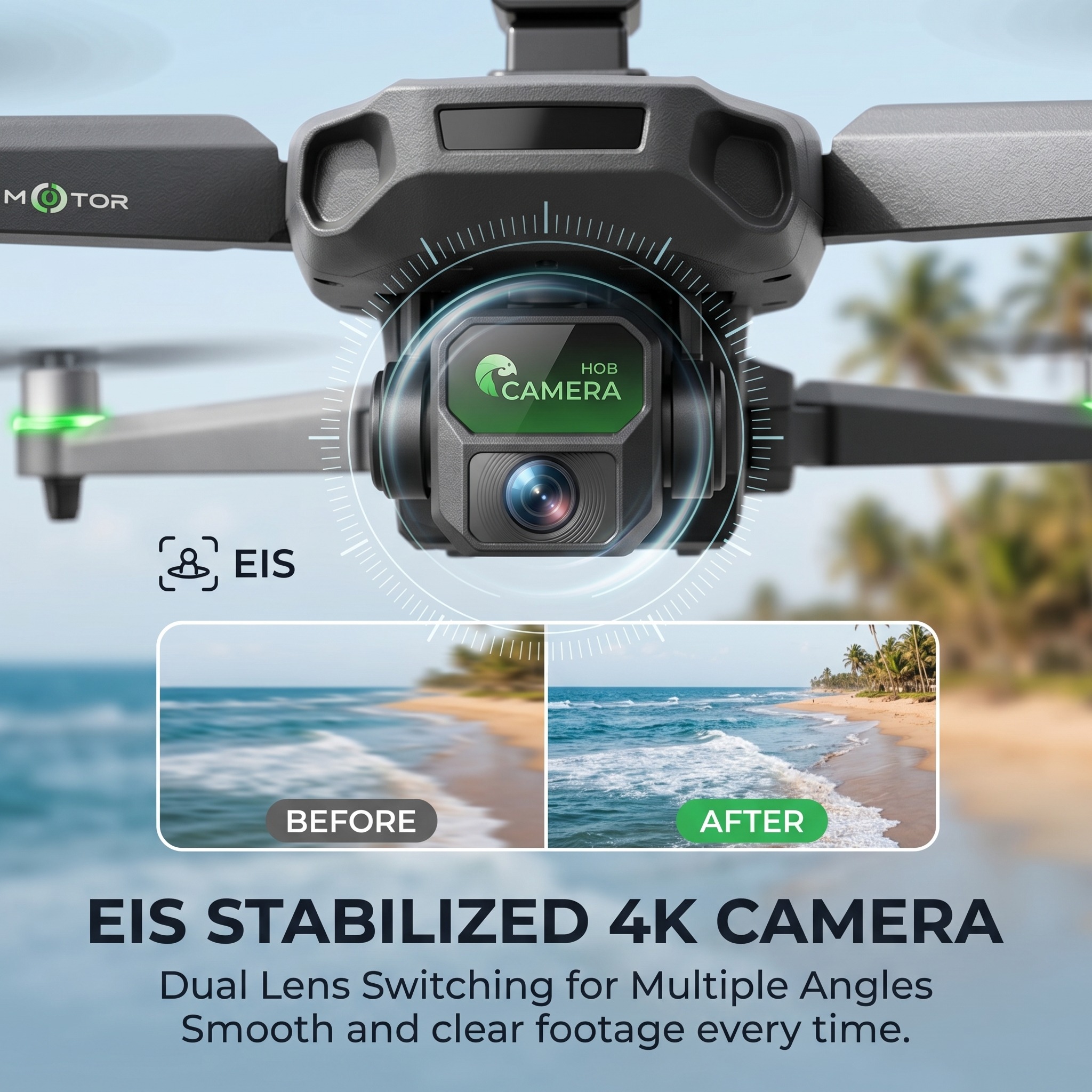 2026 New ZH8 Drone 4K Camera w - مراجعة Drone Multispectral وسعره