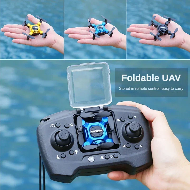 4K Camera HD RC Drone Fold Rem - مراجعة Drone Video Production وسعره