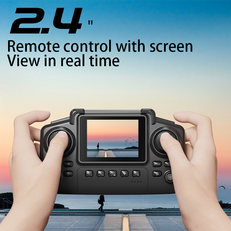 E99 Air Screen Control Drone P - مراجعة Drone Mapping وسعره