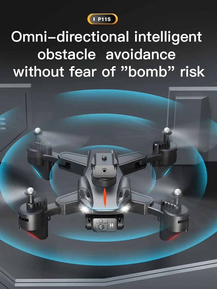 P11 Pro Max Drone 8K 5G GPS Pr - مراجعة Drone Mapping وسعره