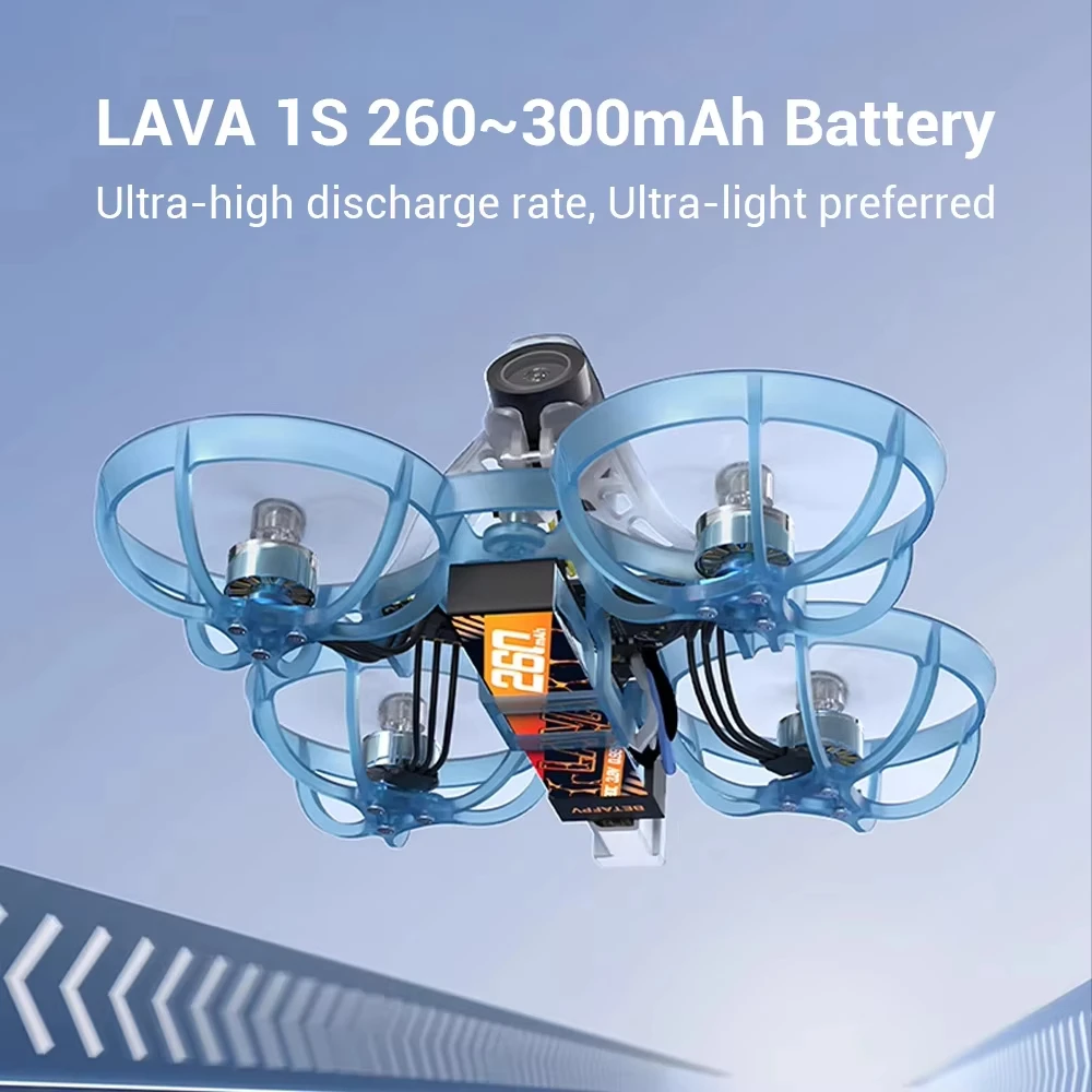 BETAFPV Air65 Brushless Whoop  - مراجعة Drone Cinematic وسعره
