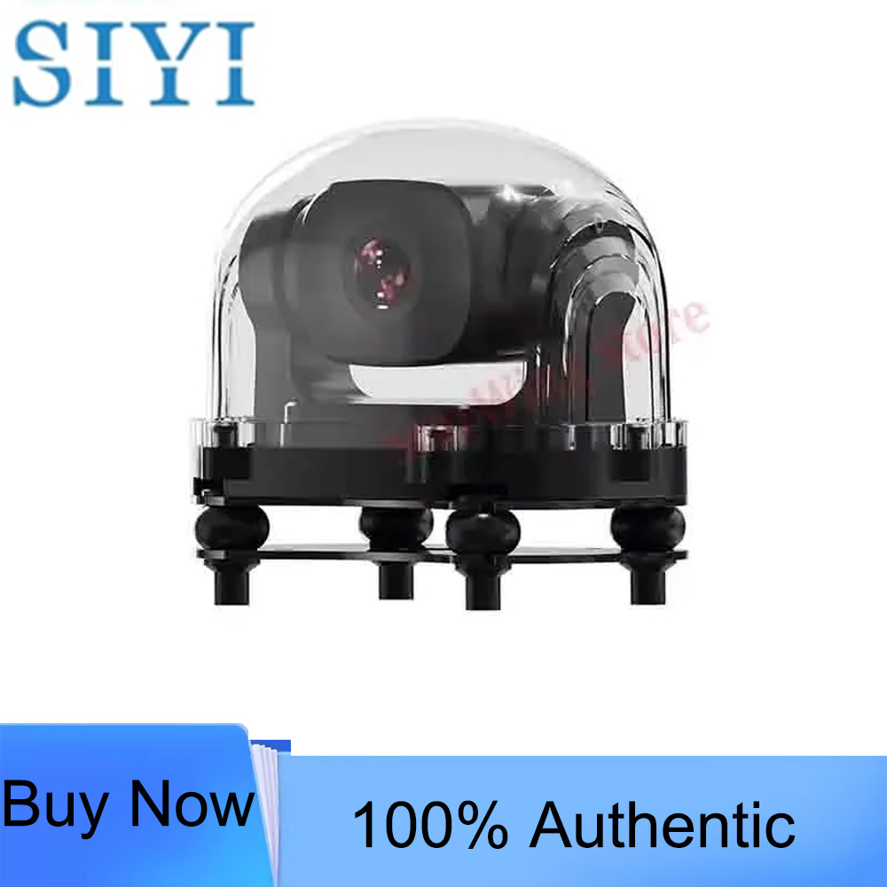 SIYI A2 Mini Single Axis FPV G - مراجعة Drone Video Production وسعره
