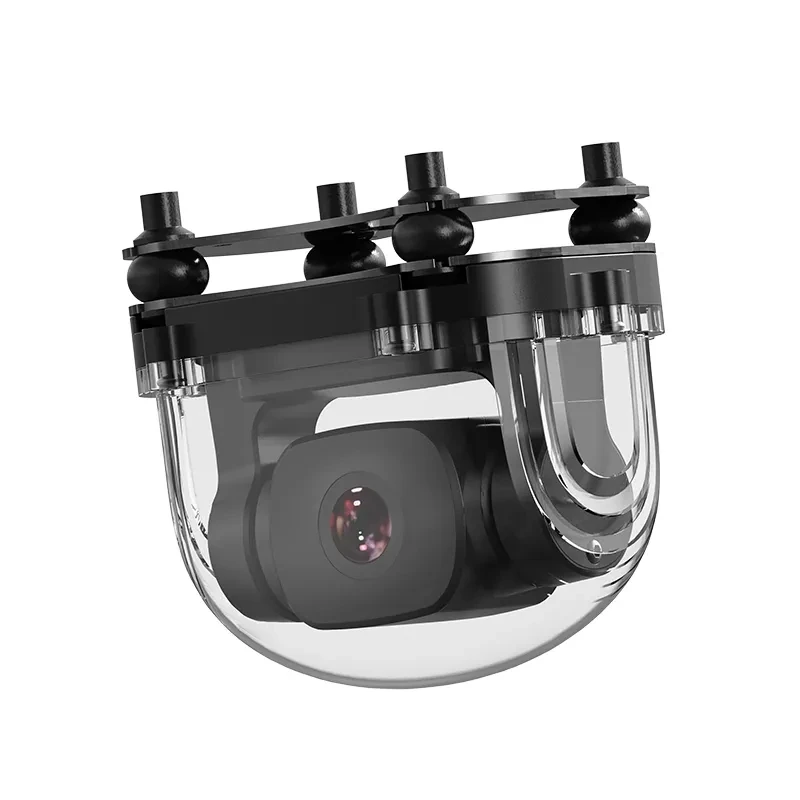 SIYI A2 Mini Single Axis FPV G - مراجعة Drone Video Production وسعره