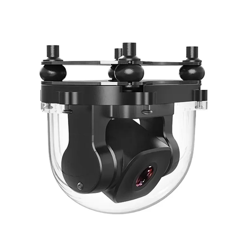 SIYI A2 Mini Single Axis FPV G - مراجعة Drone Video Production وسعره