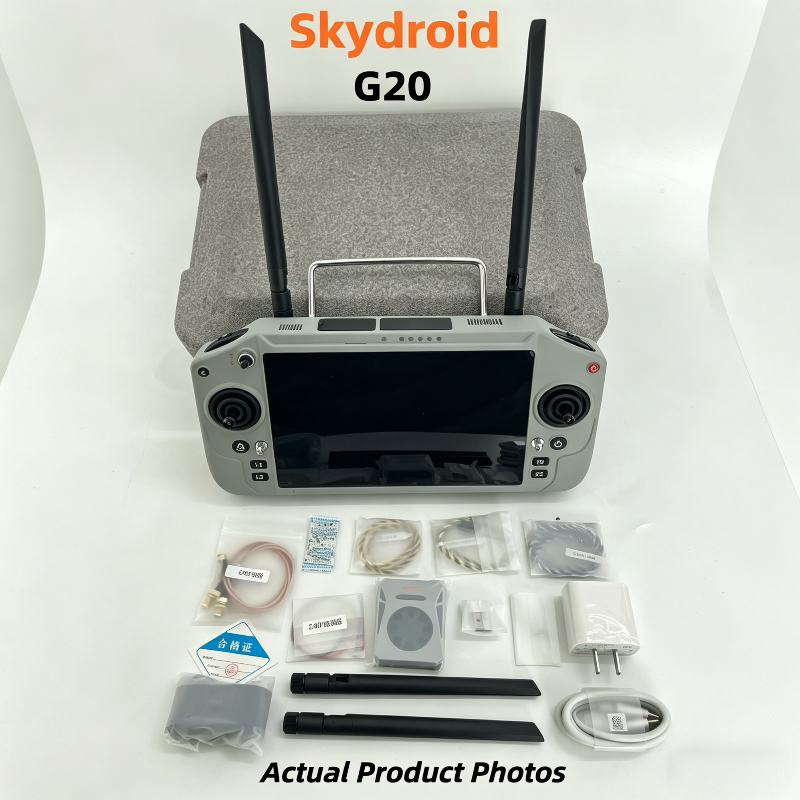 Skydroid Handheld Remote Contr - مراجعة Drone Thermal Imaging وسعره