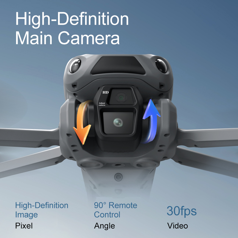 New LF682 Drone 8K Dual Camera - مراجعة Drone Mapping وسعره