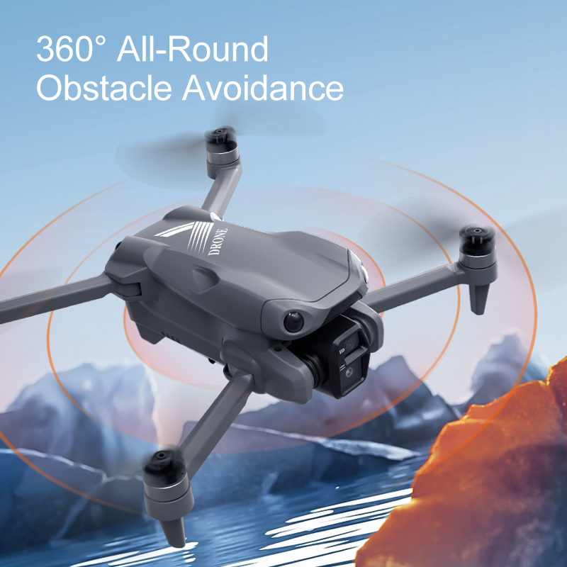 New LF682 Drone 8K Dual Camera - مراجعة Drone Mapping وسعره