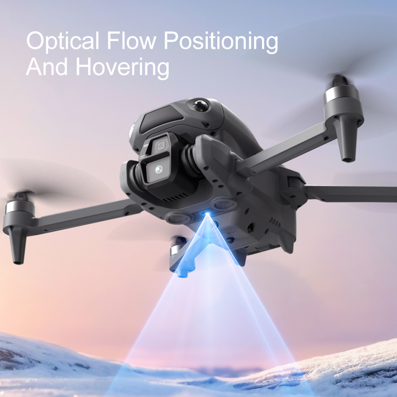 New LF682 Drone 8K Dual Camera - مراجعة Drone Mapping وسعره