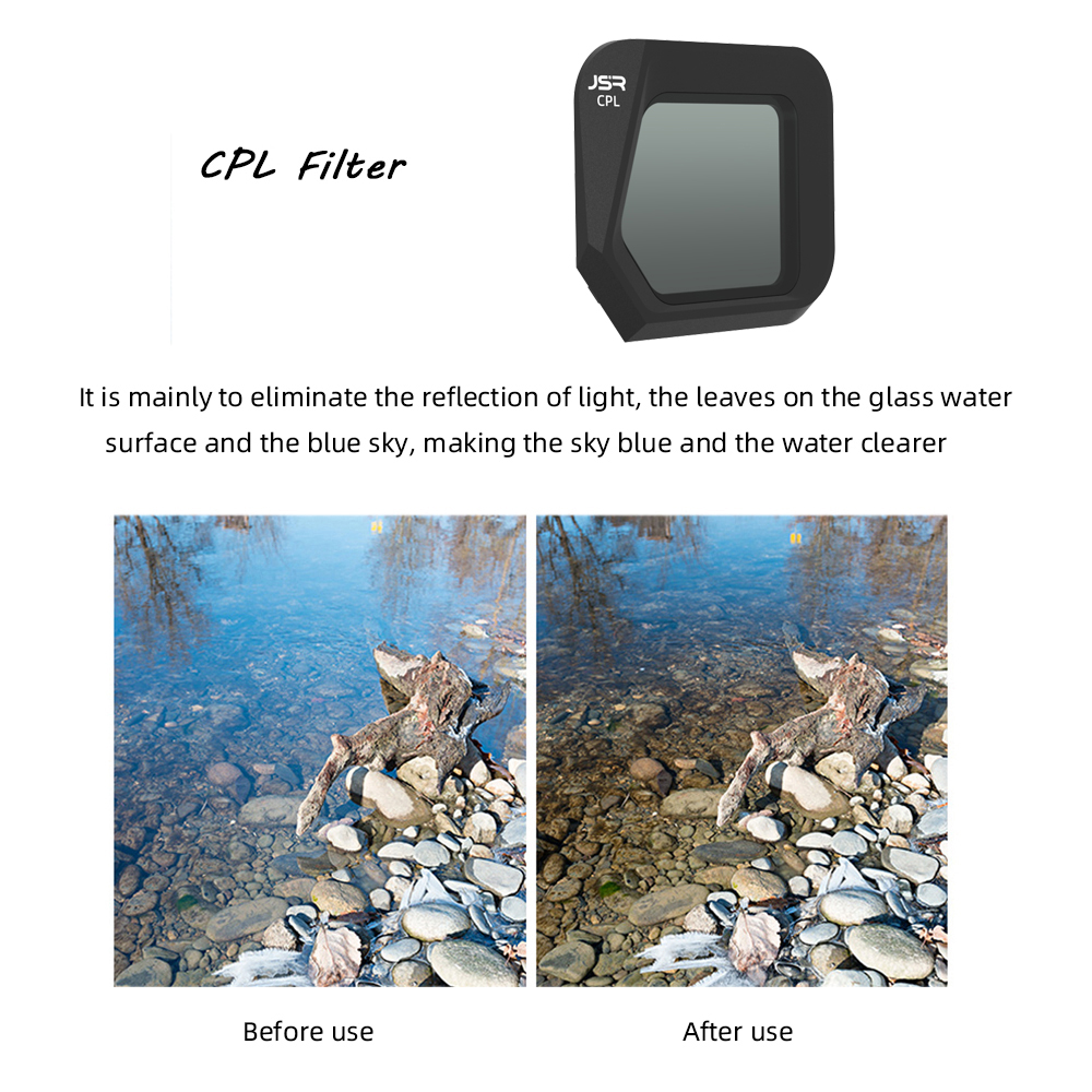 Camera Lens Filter for DJI Mav - مراجعة Drone Ndvi وسعره